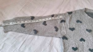 Very Beautiful Warm Korean Furr Sweater Top