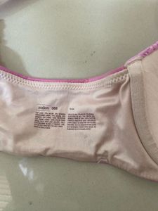 Lace &amp; Textured Padded Bras (Set of 2)