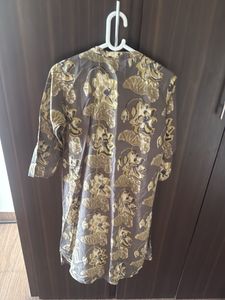 Stylish Printed Kurta