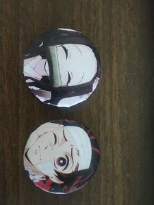 Anime Badge [HANDMADE]..