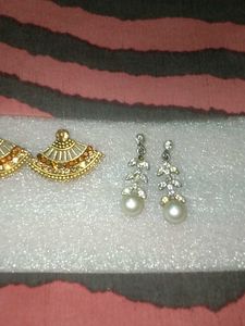 Elegant Pair of Earrings