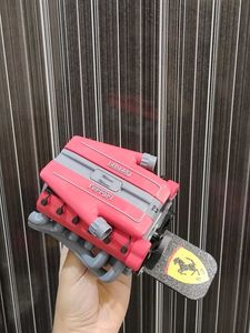 Ferrari V12 6.0 Engine Model