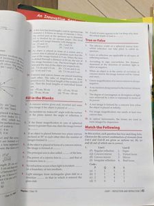 MTG Foundation Course Books - Class 10