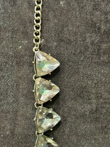 Chic Necklace and Earrings Set