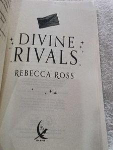 Divine Rivals by Rebecca Ross