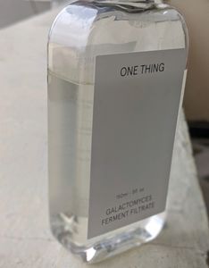 One Thing Galactomyces Ferment Filtrate