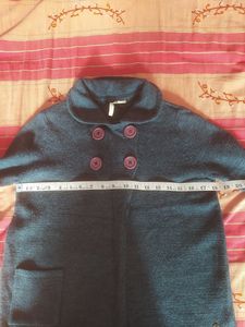 Levi's sweater Cum Cardigan