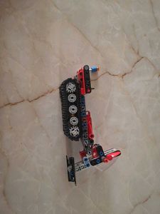 LEGO Technic Snow Groomer
