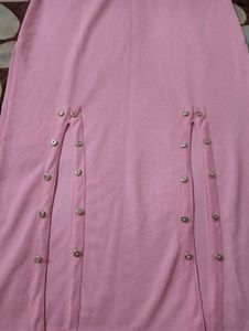 🌸🌸pink Kurti