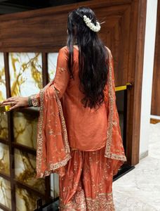 Sharara Set 3pc