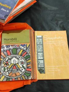 11 Class CBSE Books Set Of 8 Book