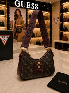 Coach Signature Crossbody Bag