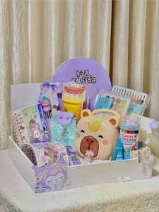 Adorable Baby Girl Gift Basket