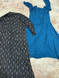 set of 2 kurti