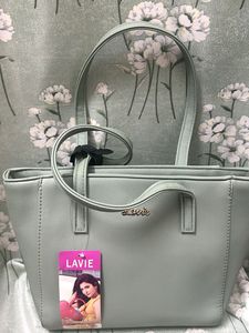 Chic Pastel Lavie Tote Bag