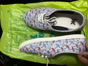 kook and keetch  Canvas Shoes