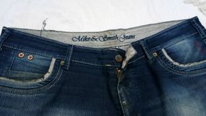 Branded MK Half Jeans