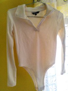 FREE SHIPPING📦Ribbed Long Sleeve Bodysuit