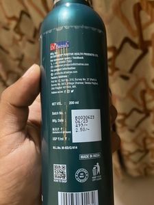 Dr.Batra’s Hair Fall Control Oil