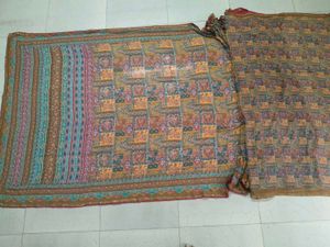 Designer Printed Saree