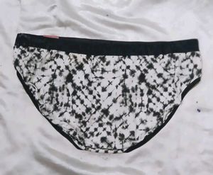 Stylish Tie-Dye Briefs
