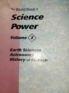 The World Book of Science Power Vol. 2