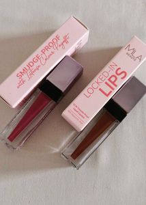 Mila Beaute Locked - In Lipsticks