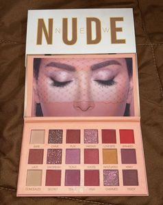 Nude Eyeshadow Palette