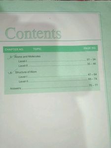 Class 9 CBSE  Chemistry Book By Aakash+byju's