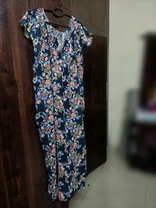 Floral Nighty