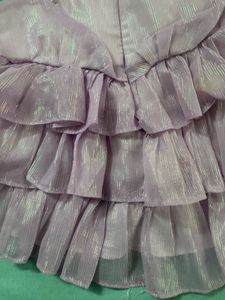 Cute Ruffled Party baby girls Dress