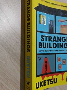 Strange Buildings by Uketsu