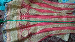 Embroidered Lehenga Choli Set negotiable
