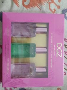 DGZ Perfume Gift Set for Women