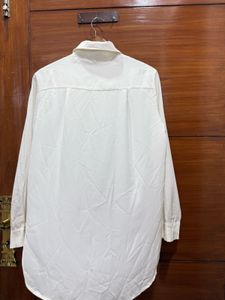 satin shirt
