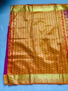 Beautiful Silk Blend Saree