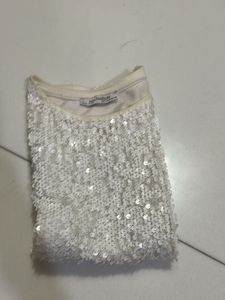 Sparkling Sequin Top