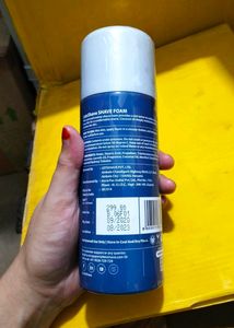 Shaving Foam