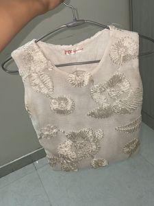 Cute Floral Top
