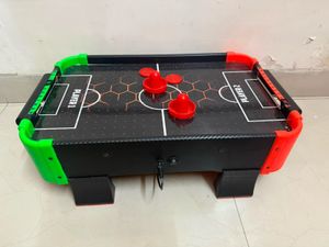 Mini Tabletop Air Hockey Game