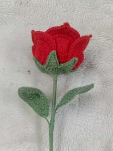 Hand Made Beautiful Gift 🎁 Rose