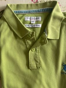 Men US Polo T-Shirt