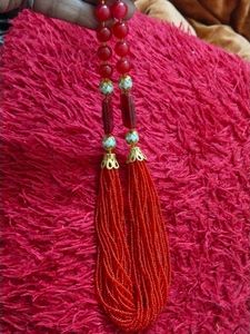 Woman Mala Set