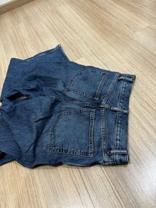 Classic Blue Denim Jeans