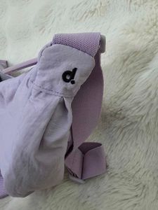 Destino Lavender Crossbody Bag