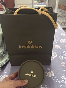 Joyalukkas Jewellery Box