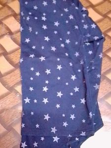 Blue jacket with White Stars