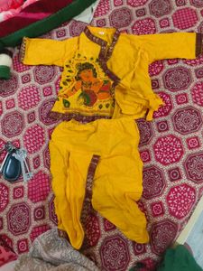 Adorable Krishna Dress