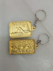 Thailand Souvenir Keychains (Set of 2)
