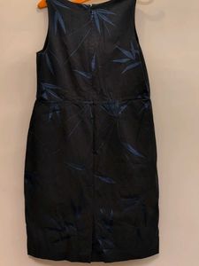 Classy Ann Taylor USA- Back Zipper and slit